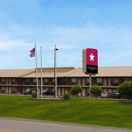 Magnuson Hotel Howell/Brighton Exterior foto